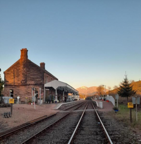 Dalmally Railway Station, Loch Awe